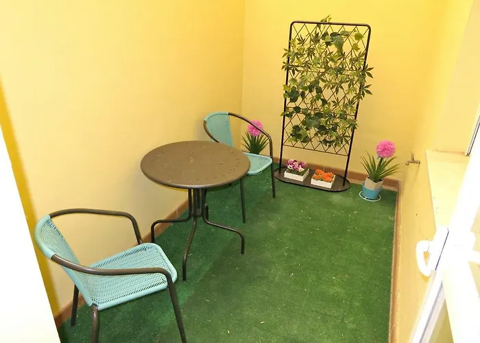 Apartamento Barrio San Miguel