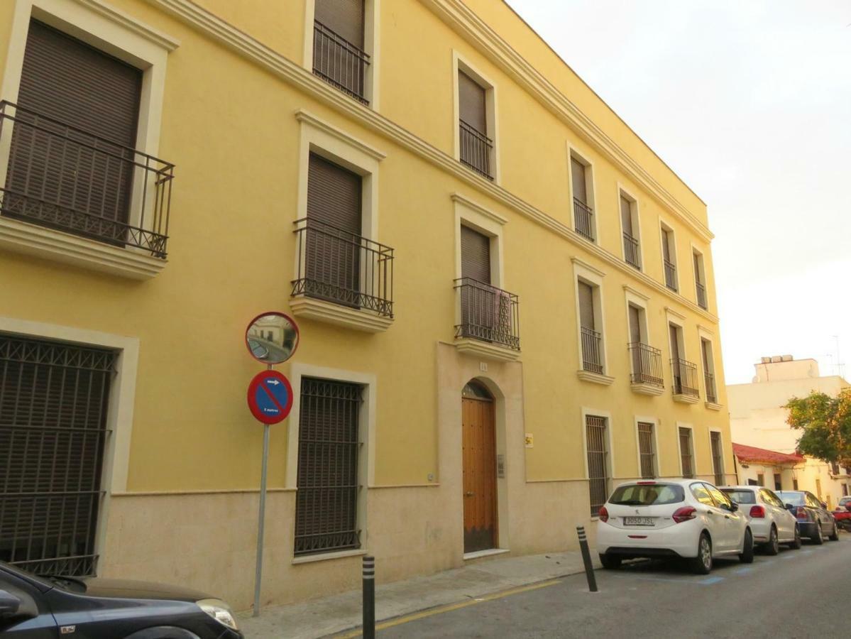 Barrio San Miguel Jerez de la Frontera