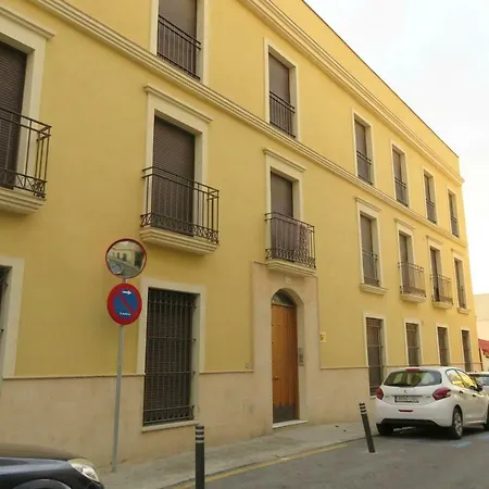 Apartamento Barrio San Miguel Jerez de la Frontera Exterior photo