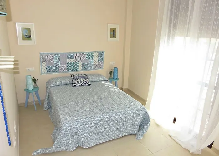 Apartamento Barrio San Miguel