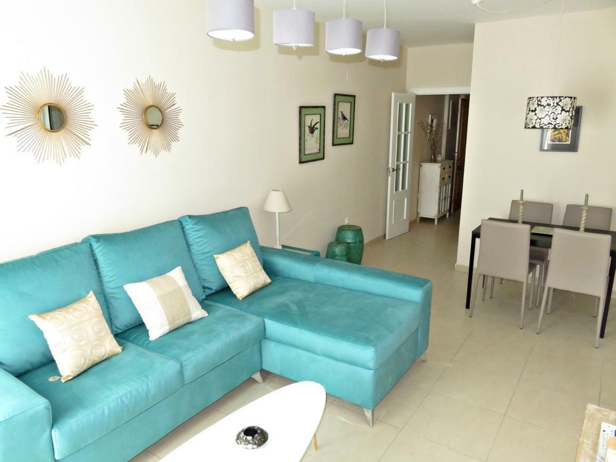 Barrio San Miguel Apartment